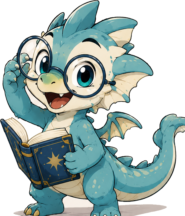 Floki, mascotte de l'univers Livres & coloriages
