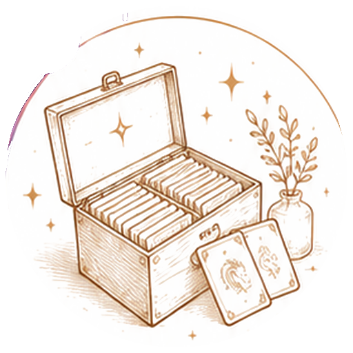 Illustration du monde Collectionner : Le cabinet